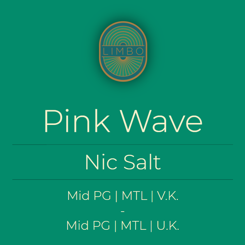 Dinner-Lady Pink Wave (Nic Salt) Dinner-Lady Pink Wave (Nic Salt)