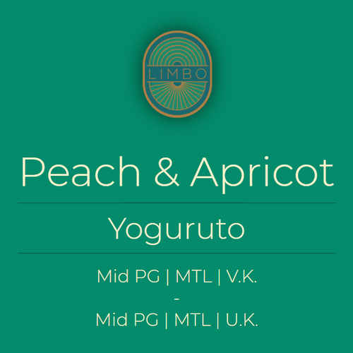 Aisu (Yoguruto) Peach & Apricot Aisu (Yoguruto) Peach & Apricot