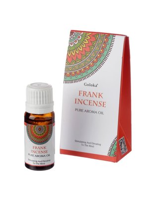 Goloka Geurolie Frankincense (10 ml.)