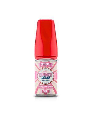 Dinner-Lady Strawberry Macaroon Aroma (30 ml.)