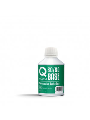 Q Pharm 100% VG - Base (250 ml)