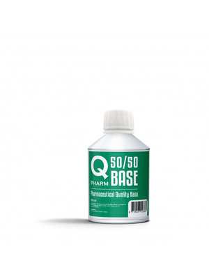 Q Pharm 100% PG - Base (250 ml)