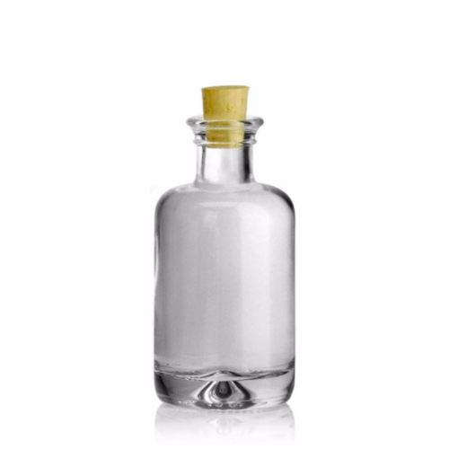 Limbo Liquids Apothekersfles met kurk (100 ml)