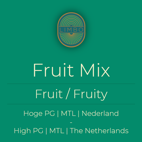 Millers (Zilverline) Fruit Mix