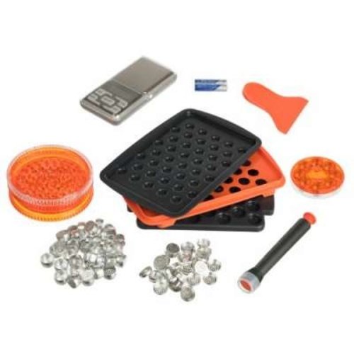 Storz & Bickel Storz & Bickel - Filling Set voor 40 Capsules Storz & Bickel Storz & Bickel - Filling Set voor 40 Capsules
