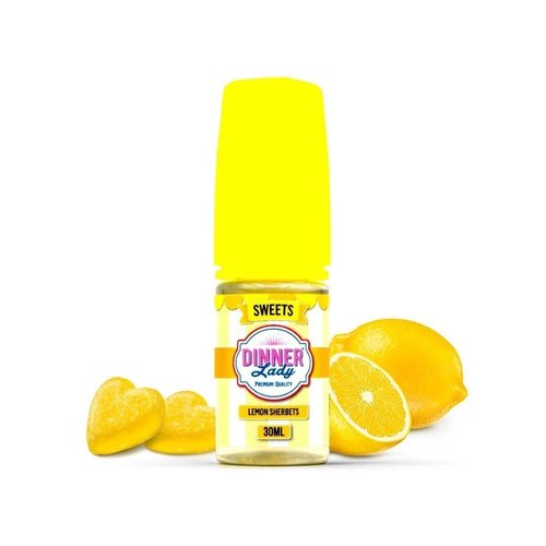 Dinner-Lady Lemon Sherbets Aroma (30 ml.)