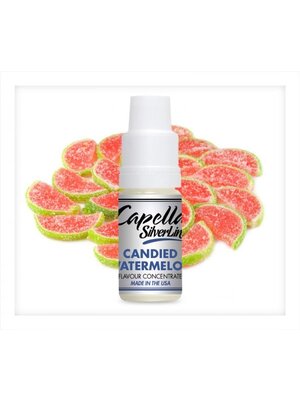 Capella aroma's Capella Silverline - Candied Watermelon Flavor (10 ML)