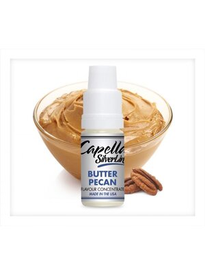 Capella aroma's Capella Silverline - Butter Pecan Flavor (10 ML)