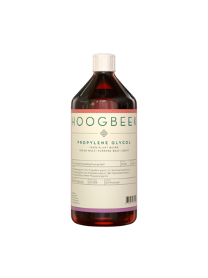 Hoogbeek Hoogbeek Premium Base 100% PG 1000ml