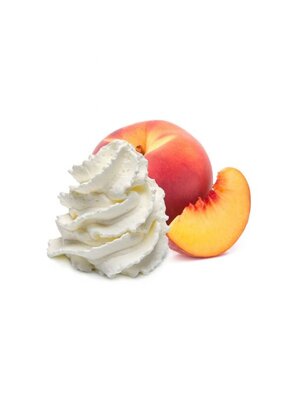 Capella aroma's Capella - Peaches & Cream V2 (10ML)