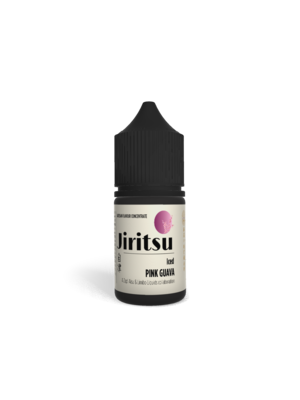 Jiritsu Aroma Jiritsu Iced Pink Guava - 6ml in 30ml bottle