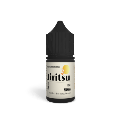 Jiritsu Aroma Jiritsu Iced Mango - 6ml in 30ml bottle