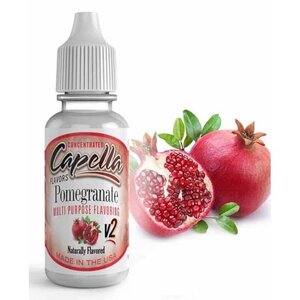 Capella aroma's Capella 13 ML Pomegranate V2