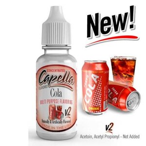 Capella aroma's Capella 13 ML Cola V2