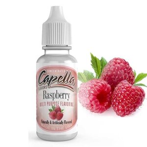 Capella aroma's Capella 13 ML Raspberry