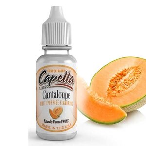 Capella aroma's Capella 13 ML Cantaloupe