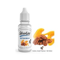 Capella Silverline 13 ML Butter Pecan V2
