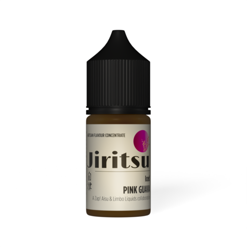Jiritsu Aroma Jiritsu Iced Pink Guava Jiritsu Aroma Jiritsu Iced Pink Guava