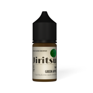 Jiritsu Aroma Jiritsu Iced Green Apple
