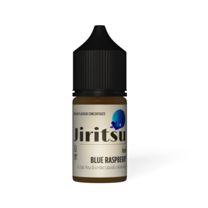 Jiritsu Aroma Jiritsu Iced Blue Raspberry