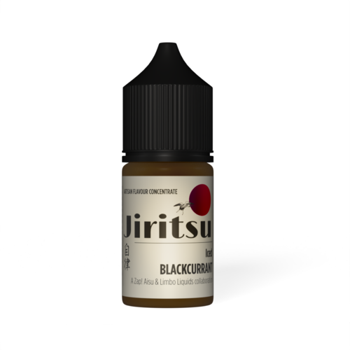 Jiritsu Aroma Jiritsu Blackcurrant Jiritsu Aroma Jiritsu Blackcurrant