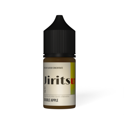 Jiritsu Aroma Jiritsu Double Apple Jiritsu Aroma Jiritsu Double Apple