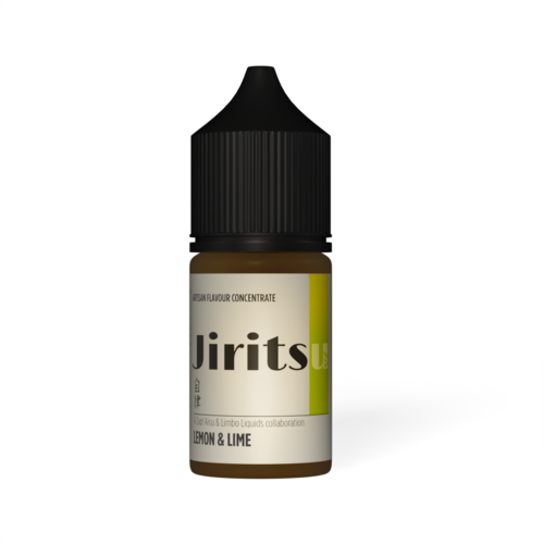 Jiritsu Aroma Jiritsu Lemon & Lime Jiritsu Aroma Jiritsu Lemon & Lime