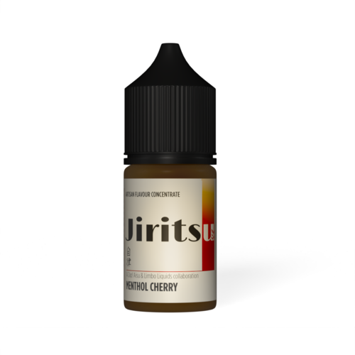 Jiritsu Aroma Jiritsu Menthol Cherry Jiritsu Aroma Jiritsu Menthol Cherry