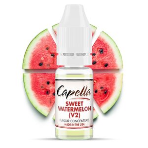 Capella aroma's Capella - Sweet Watermelon V2 (10ML)