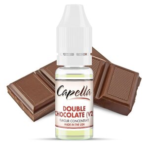 Capella aroma's Capella - Double Chocolate V2 (10ML)