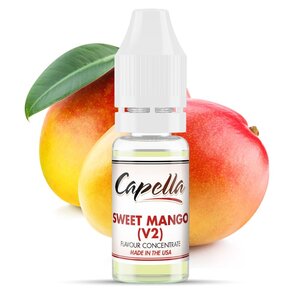 Capella aroma's Capella - Sweet Mango V2 (10ML)