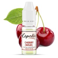 Capella (Silverline) - Cherry (Wild) 10ML