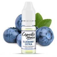 Capella (Silverline) - Blueberry 10ML