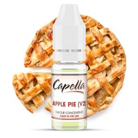 Capella (Silverline) - Apple Pie (V1) - 10 ml