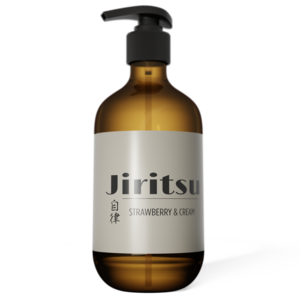 Jiritsu Aroma Strawberry & Cream