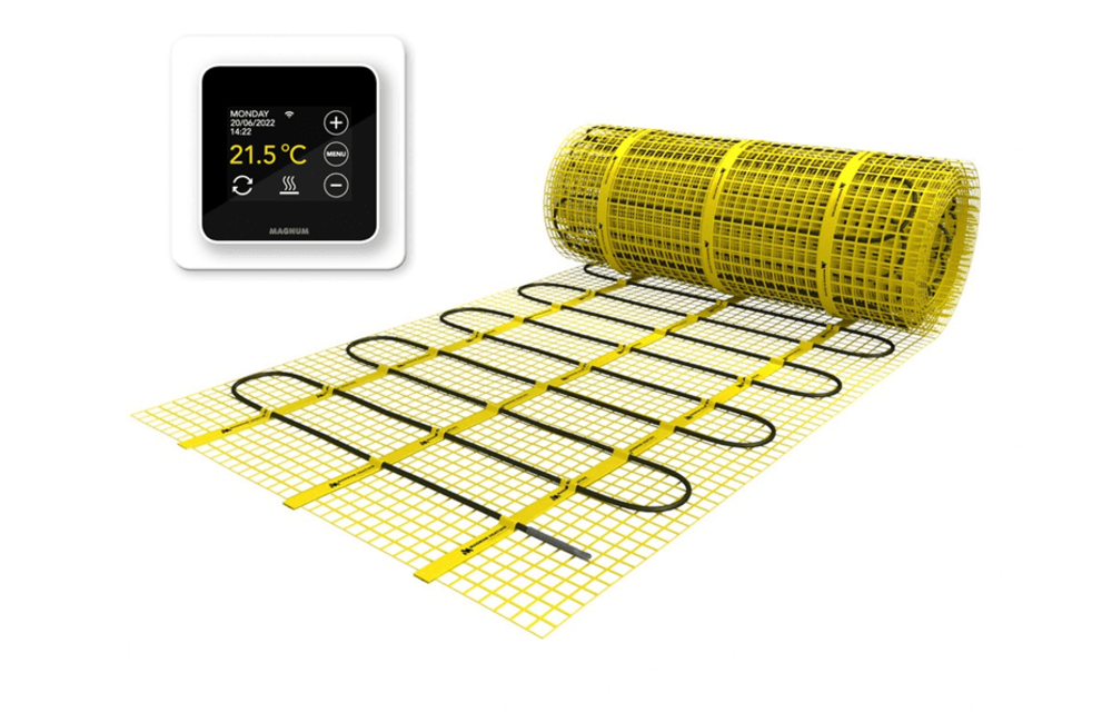 MAGNUM Mat Wifi Control set 1 m² - 150 Watt
