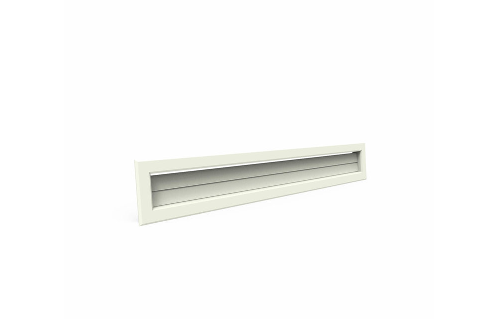 Vent-Axia Uniflexplus toevoerrooster voor lijncollector 559x57mm