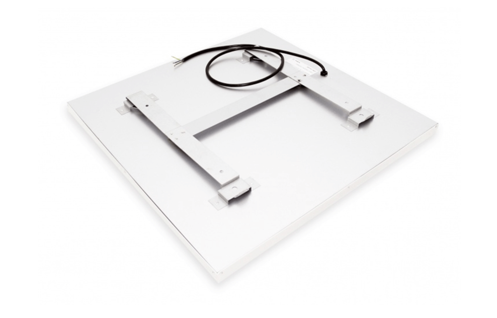 MAGNUM Sol Type 300 premium plafondstralingspaneel 59 x 59 x 4 cm. 300 Watt