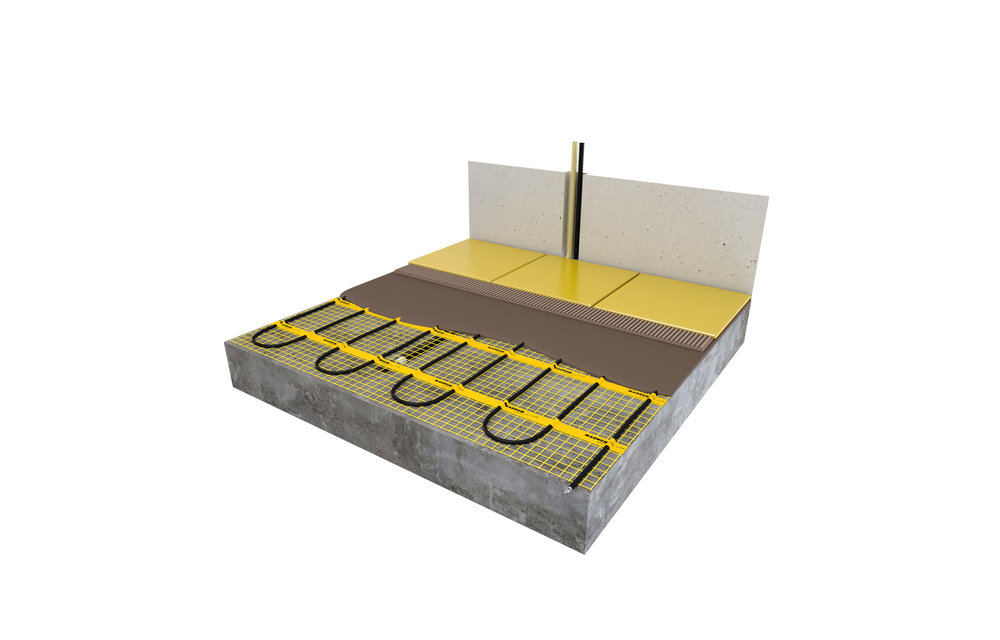 MAGNUM Mat Wifi Control set 6 m² - 900 Watt