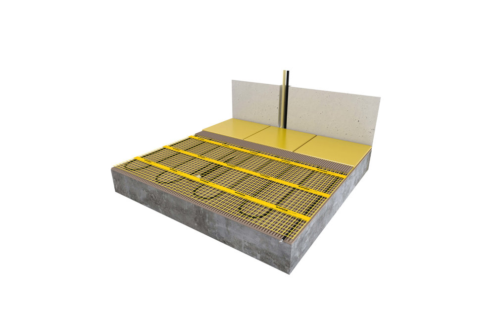 MAGNUM Mat Wifi Control set 6 m² - 900 Watt