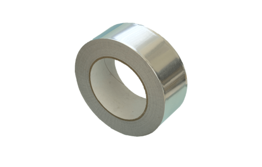 MAGNUM Aluminium tape rol à 22,5 m. x 5 cm.