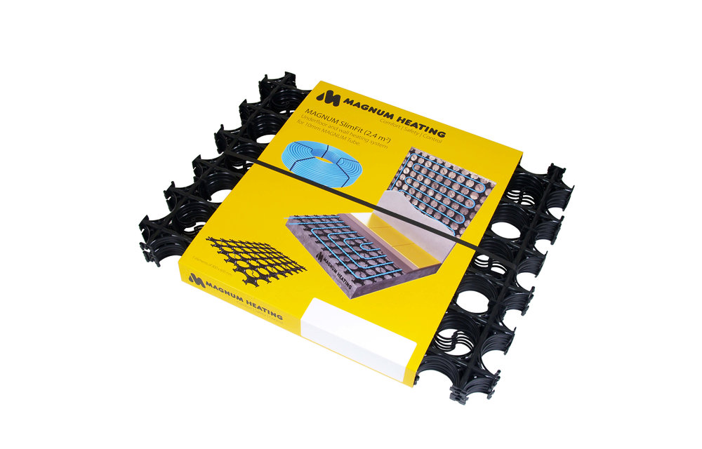 MAGNUM SlimFit systeem 10mm & 12mm