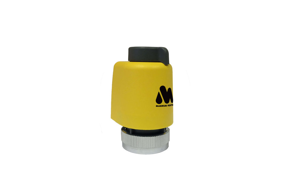 MAGNUM MW-A Actuator / thermomotor 230V NC
