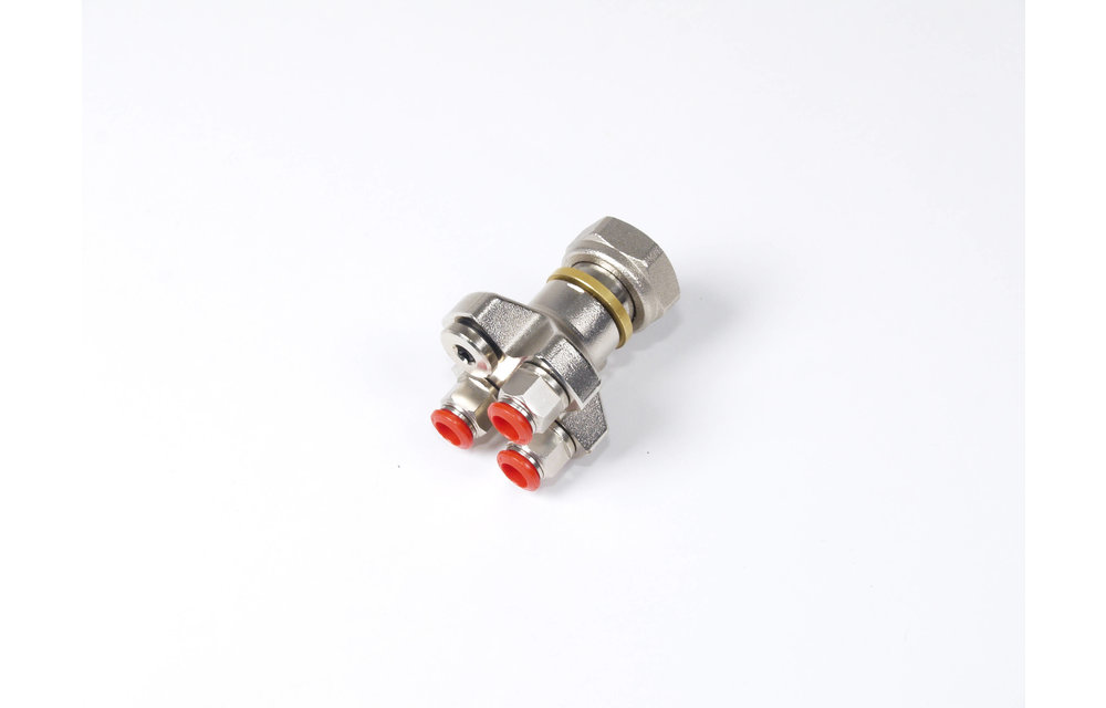 MAGNUM PUSH aansluitset 10mm