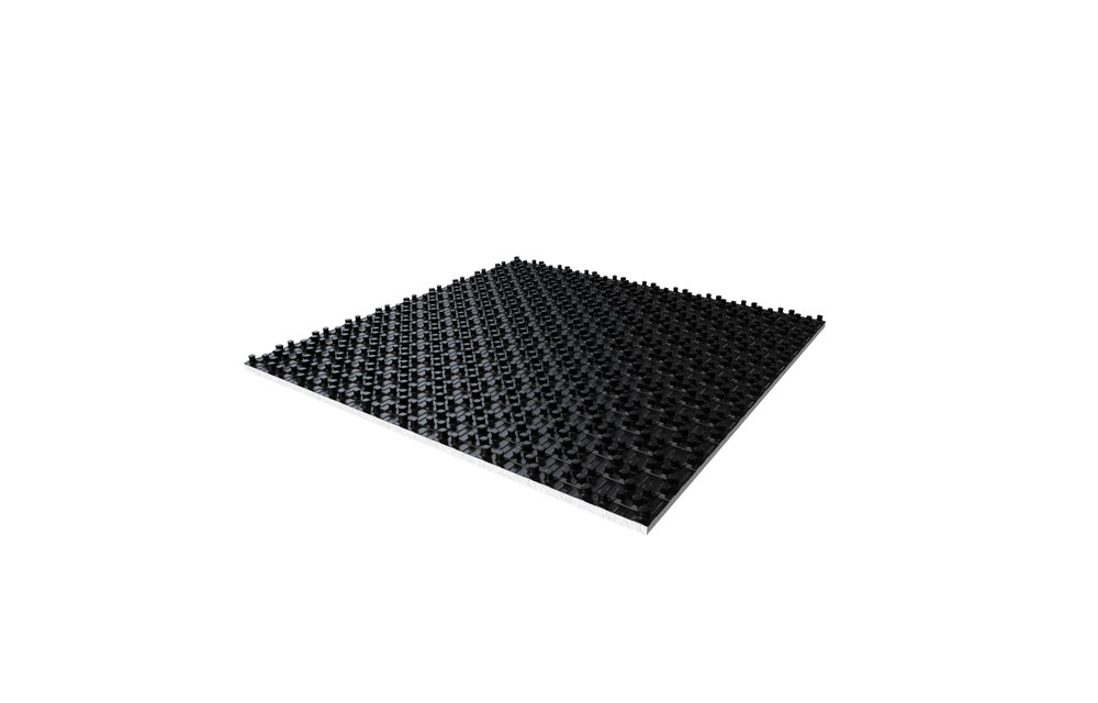 MAGNUM Noppenplaat 28mm (11mm EPS)