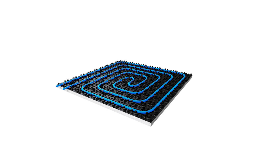 MAGNUM Noppenplaat 47mm (30mm EPS) voor 10m²