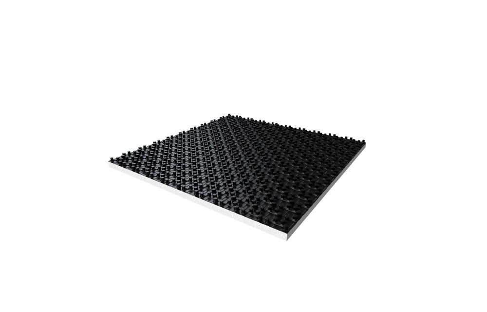 MAGNUM Noppenplaat 47mm (30mm EPS) voor 10m²