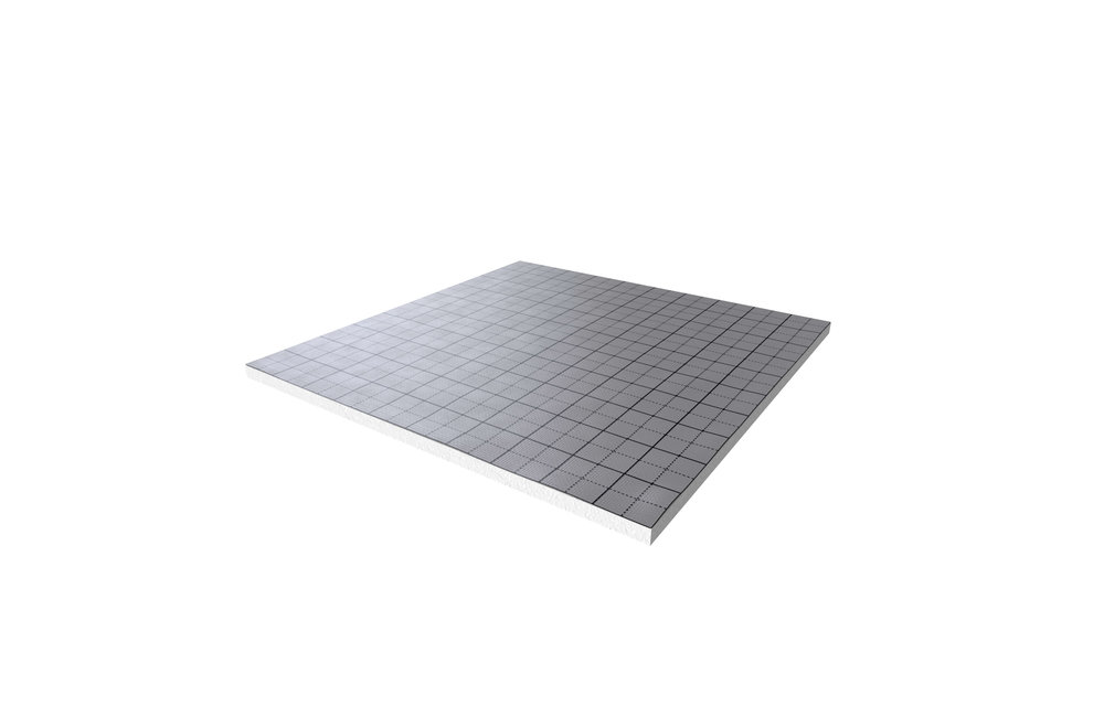 MAGNUM Tacker Isolatieplaat