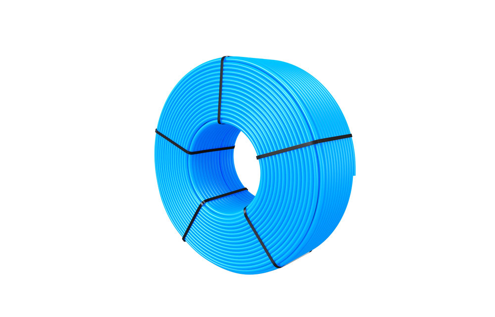 MAGNUM Tube vloerverwarmingsbuis PE-RT 12 x 1,5