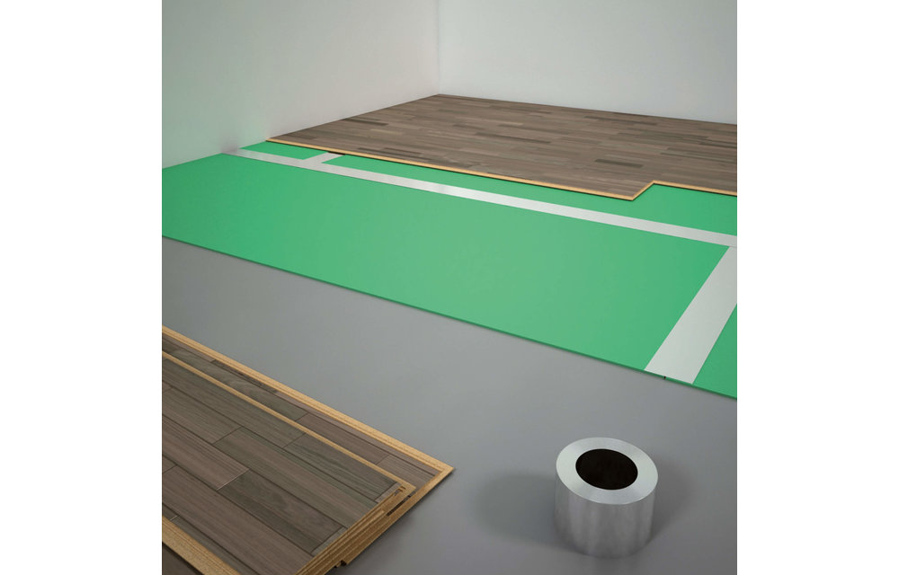 MAGNUM Isofoam PS Isolatie 6 m²